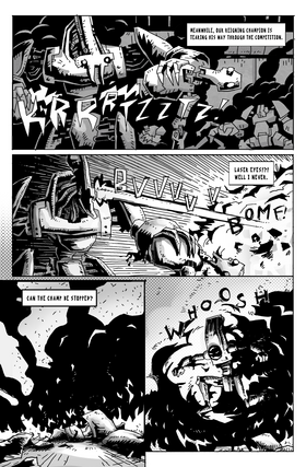 Read System Earth: Volume 1  1 Page 9 in English