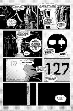 Read System Earth: Volume 1  3 Page 8 in English