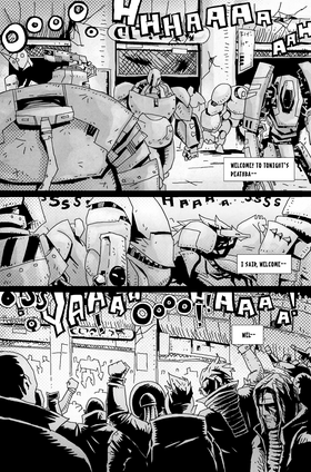 Read System Earth: Volume 1  2 Page 5 in English