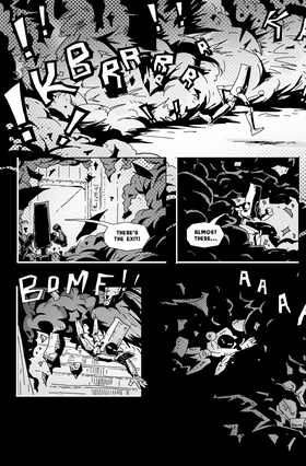 Read System Earth: Volume 1  3 Page 9 in English