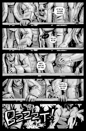 Read System Earth: Volume 1  2 Page 6 in English