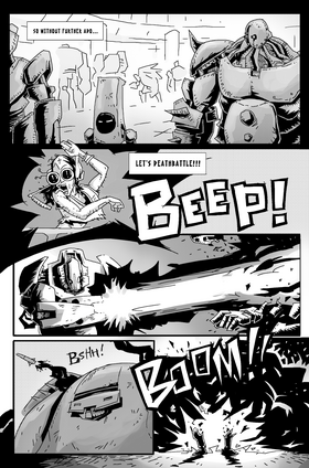 Read System Earth: Volume 1  2 Page 9 in English