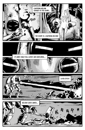 Read System Earth: Volume 1  1 Page 10 in English