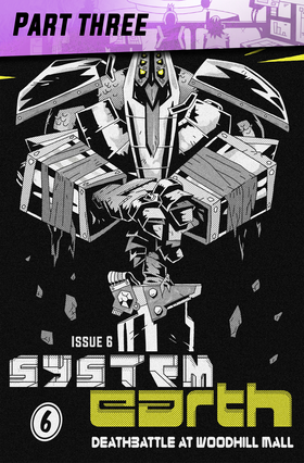 Read System Earth: Volume 1  10 Page 1 in English