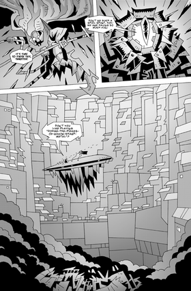 Read System Earth: Volume 1  5 Page 3 in English