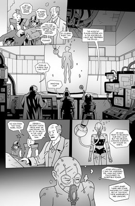 Read System Earth: Volume 1  10 Page 4 in English