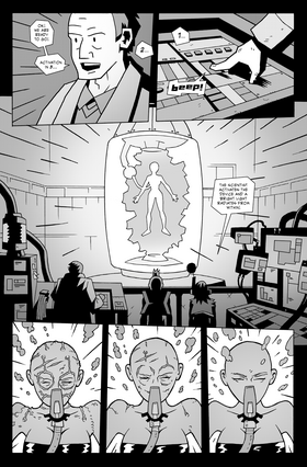 Read System Earth: Volume 1  10 Page 5 in English