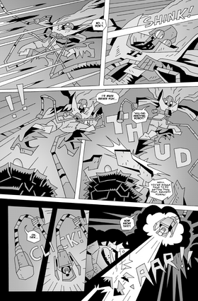 Read System Earth: Volume 1  5 Page 4 in English