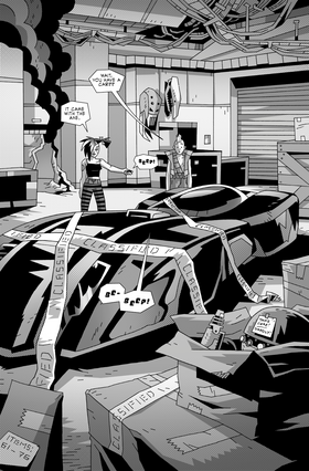 Read System Earth: Volume 1  7 Page 3 in English