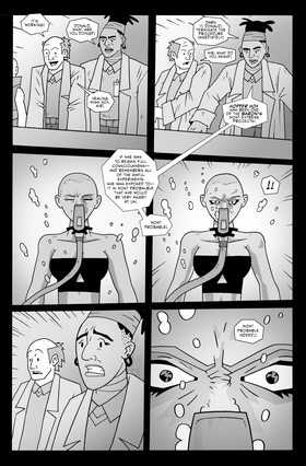 Read System Earth: Volume 1  10 Page 6 in English