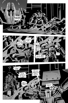 Read System Earth: Volume 1  9 Page 3 in English