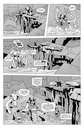 Read System Earth: Volume 1  8 Page 5 in English