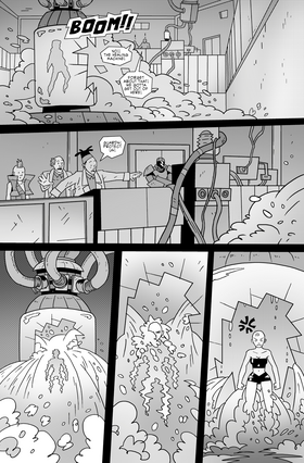 Read System Earth: Volume 1  10 Page 7 in English