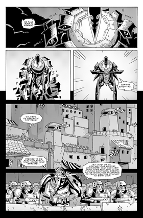 Read System Earth: Volume 1  5 Page 6 in English