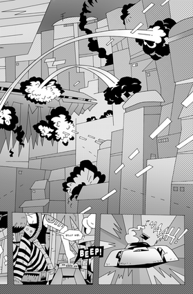 Read System Earth: Volume 1  7 Page 5 in English