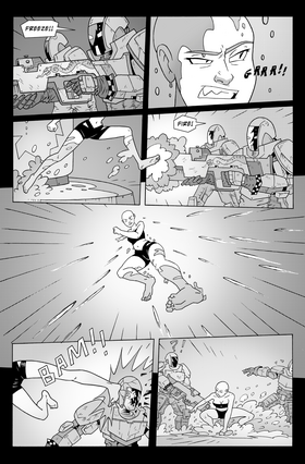 Read System Earth: Volume 1  10 Page 8 in English