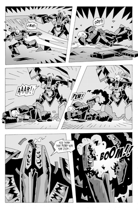Read System Earth: Volume 1  9 Page 5 in English