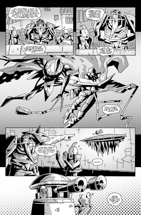 Read System Earth: Volume 1  5 Page 7 in English