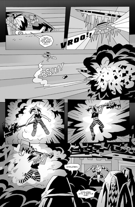 Read System Earth: Volume 1  7 Page 6 in English