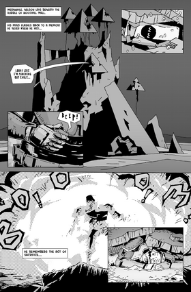 Read System Earth: Volume 1  8 Page 7 in English