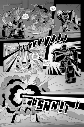 Read System Earth: Volume 1  9 Page 6 in English