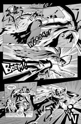 Read System Earth: Volume 1  5 Page 8 in English