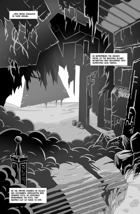 Read System Earth: Volume 1  8 Page 8 in English