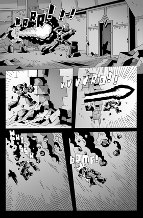 Read System Earth: Volume 1  9 Page 7 in English