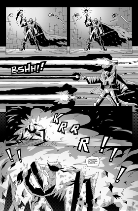 Read System Earth: Volume 1  5 Page 9 in English