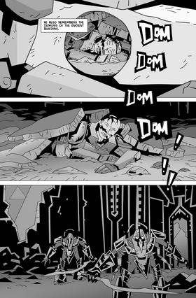 Read System Earth: Volume 1  8 Page 9 in English