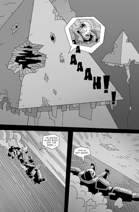 Read System Earth: Volume 1  9 Page 8 in English