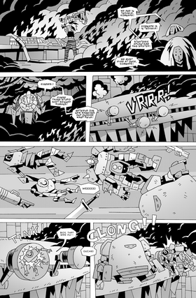 Read System Earth: Volume 1  7 Page 9 in English
