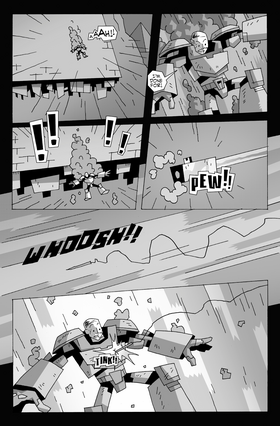 Read System Earth: Volume 1  9 Page 9 in English