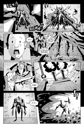 Read System Earth: Volume 1  5 Page 10 in English