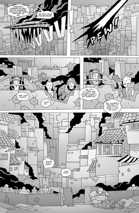Read System Earth: Volume 1  7 Page 10 in English