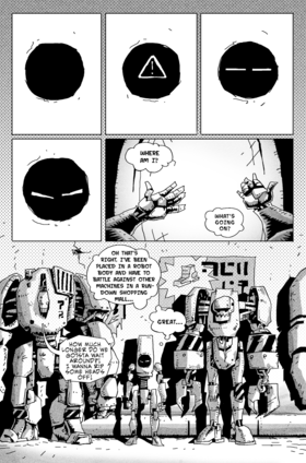 Read System Earth: Volume 1  2 Page 2 in English
