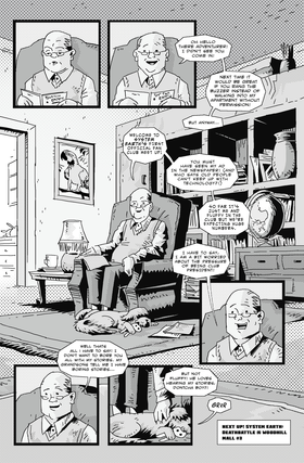 Read System Earth: Volume 1  3 Page 2 in English