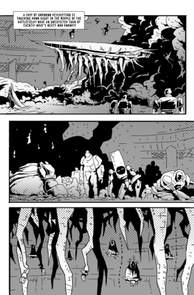 Read System Earth: Volume 1  3 Page 3 in English