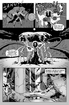 Read System Earth: Volume 1  4 Page 8 in English