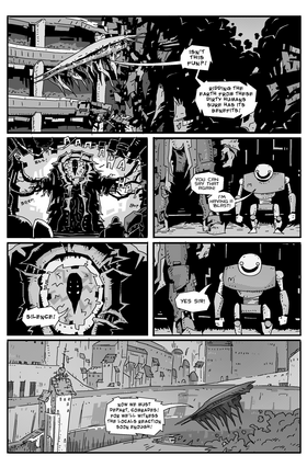 Read System Earth: Volume 1  4 Page 4 in English
