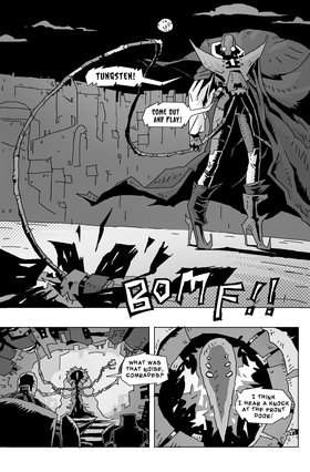 Read System Earth: Volume 1  4 Page 6 in English