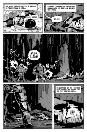Read System Earth: Volume 1  4 Page 9 in English