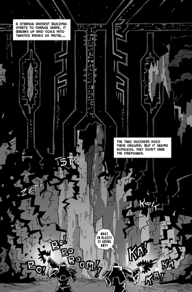 Read System Earth: Volume 1  4 Page 10 in English