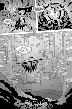 Read System Earth: Volume 1  5 Page 3 in English