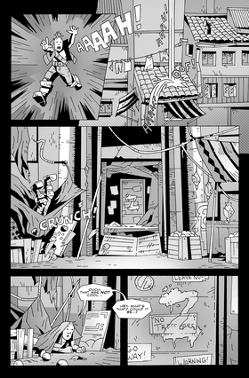 Read System Earth: Volume 1  6 Page 5 in English