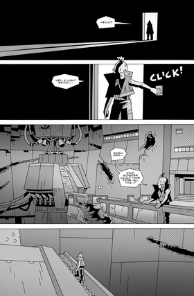 Read System Earth: Volume 1  6 Page 6 in English