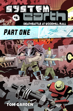 Read System Earth: Volume 1  5 Page 1 in English