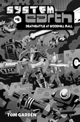 Read System Earth: Volume 1  5 Page 2 in English