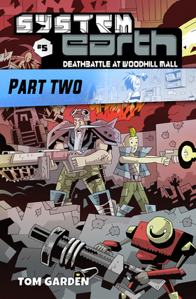 Read System Earth: Volume 1  6 Page 1 in English