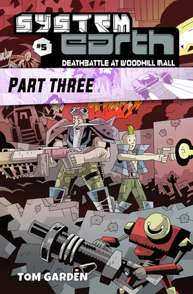 Read System Earth: Volume 1  7 Page 1 in English